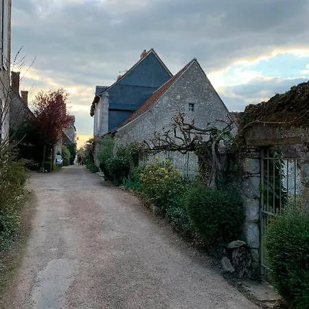 La Maison De Saint-Dye Exterior photo
