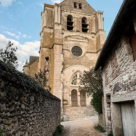 La Maison De Saint-Dye Exterior photo