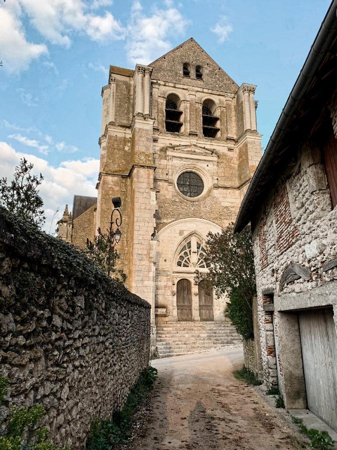 La Maison De Saint-dye Holiday home