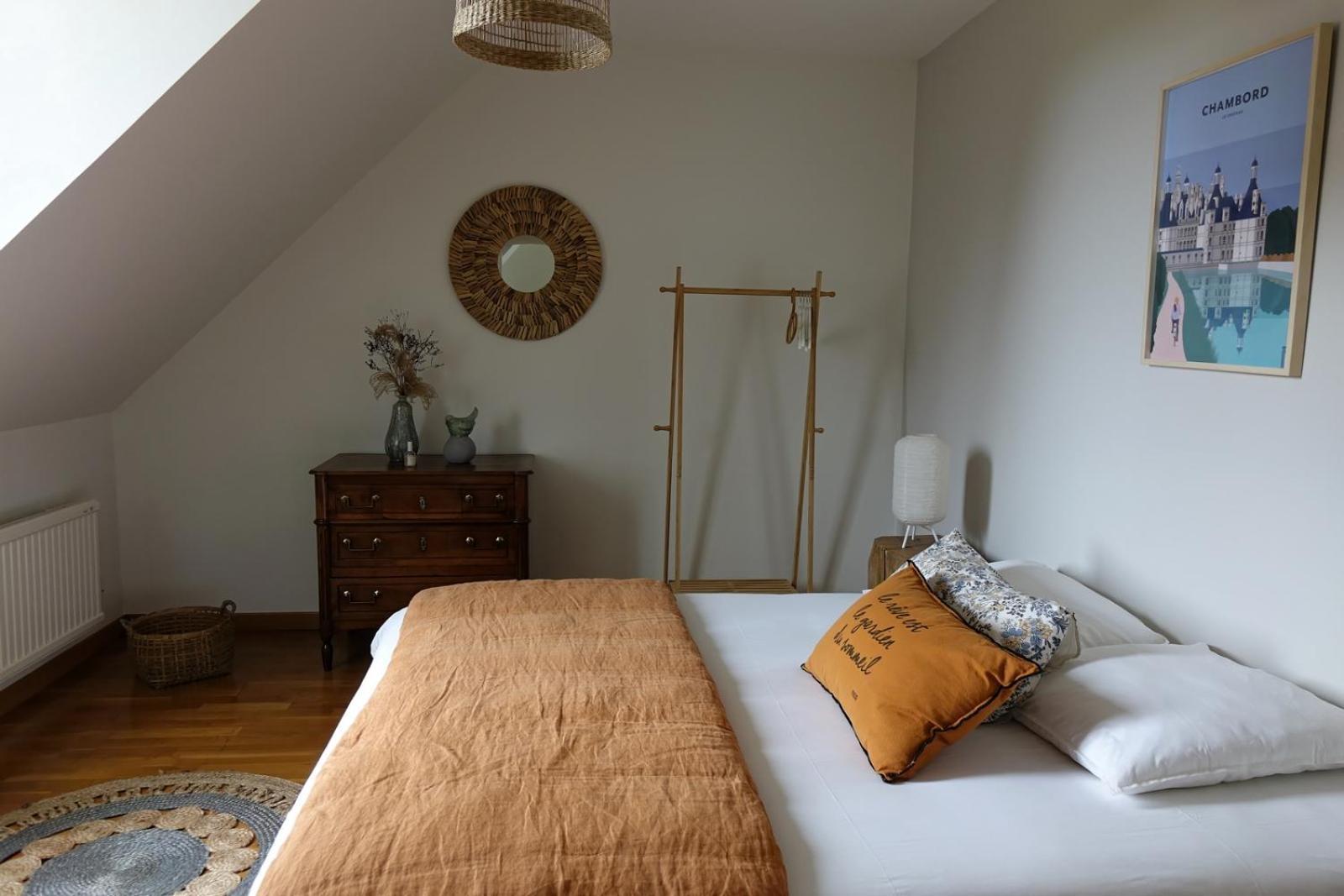 Holiday home La Maison De Saint-dye Saint-Dye-sur-Loire