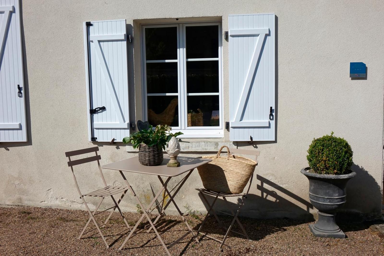 Holiday home La Maison De Saint-dye