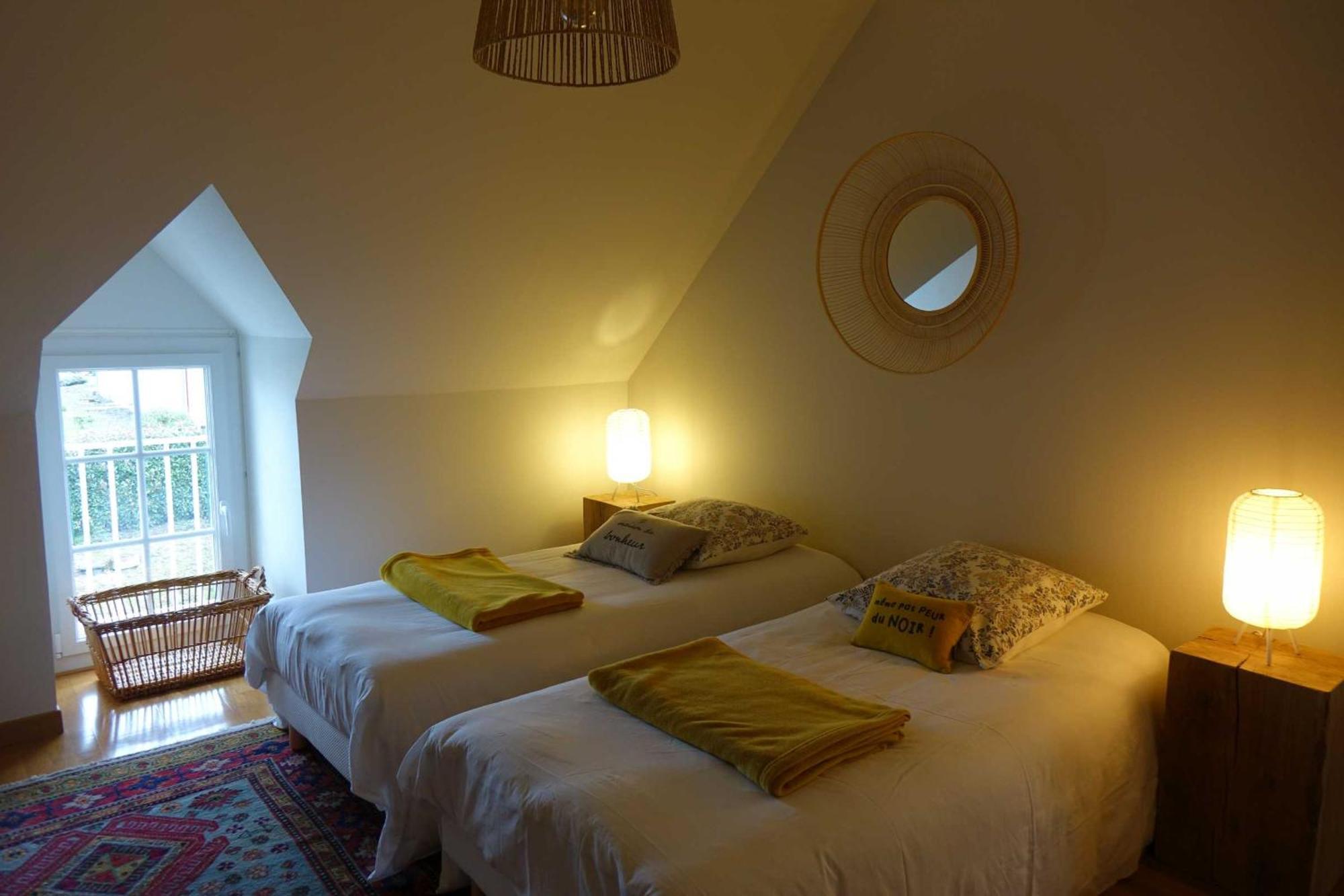 La Maison De Saint-dye Holiday home *