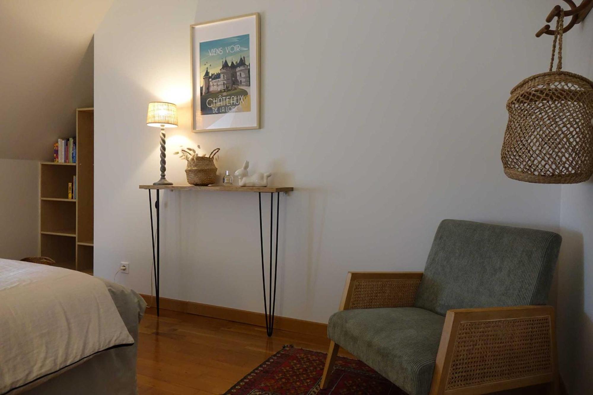 La Maison De Saint-dye Holiday home