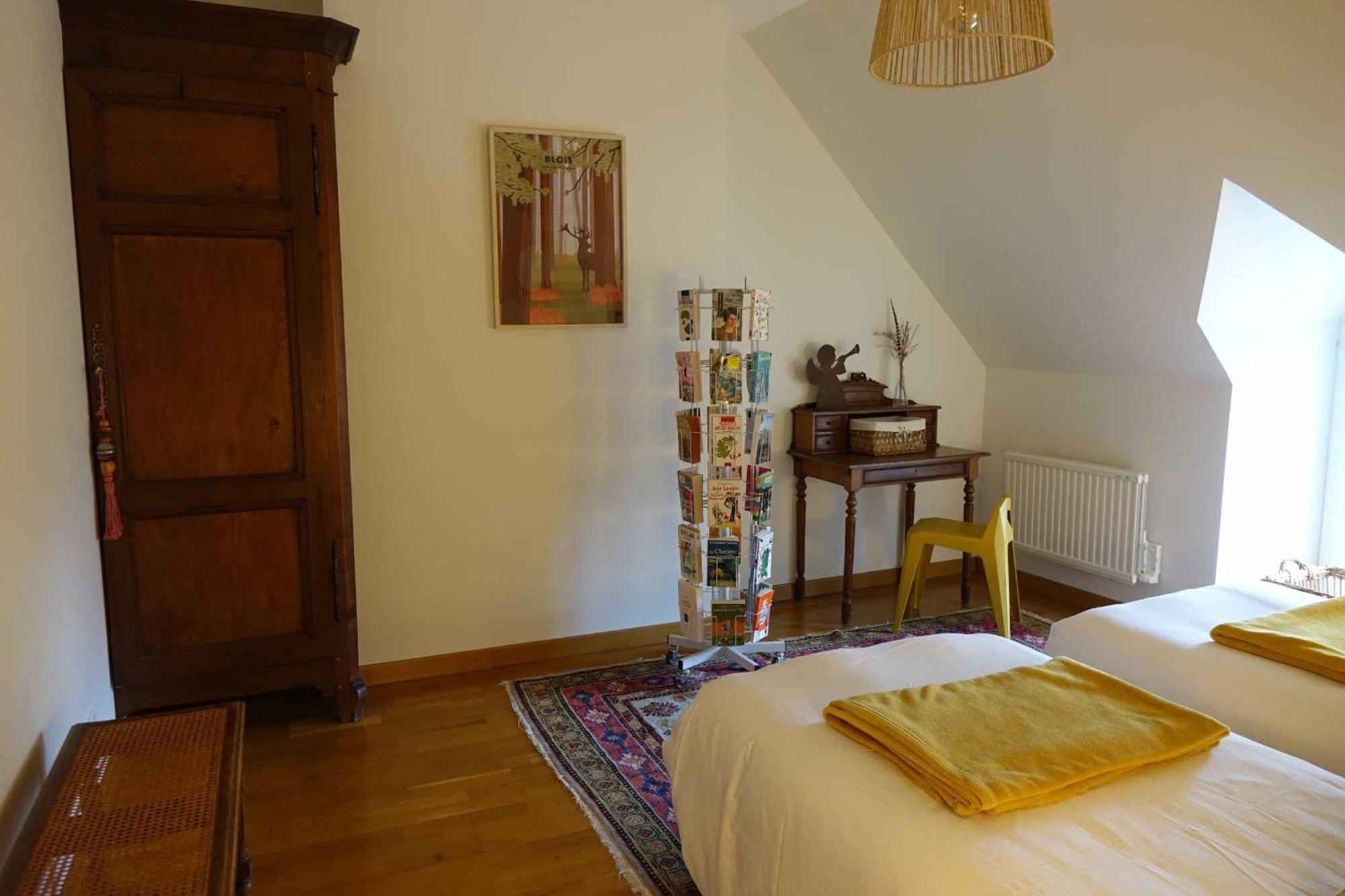La Maison De Saint-dye Holiday home *
