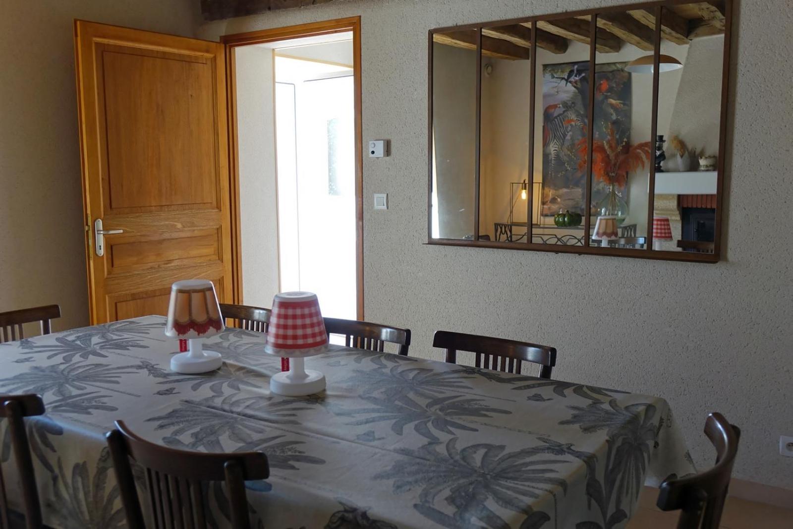 Holiday home La Maison De Saint-dye Saint-Dye-sur-Loire